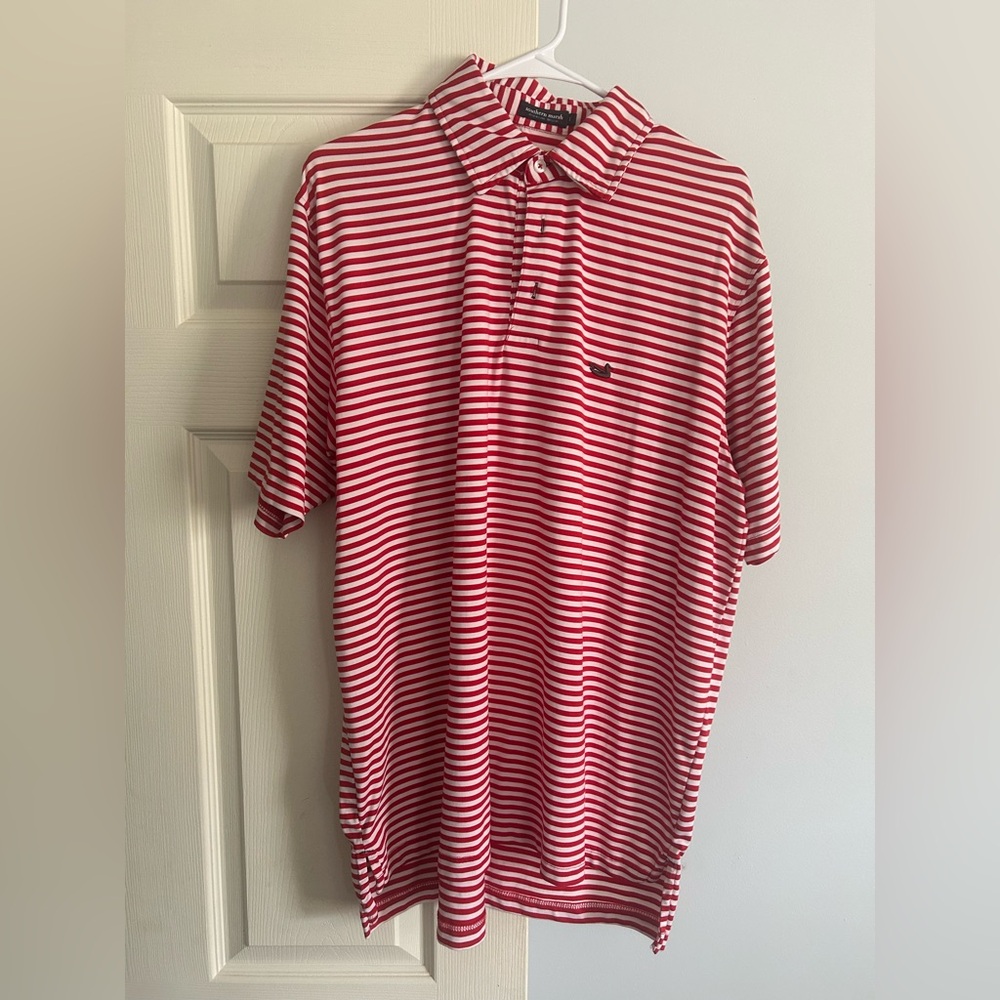 Southern Marsh Men’s Large Polo Like New